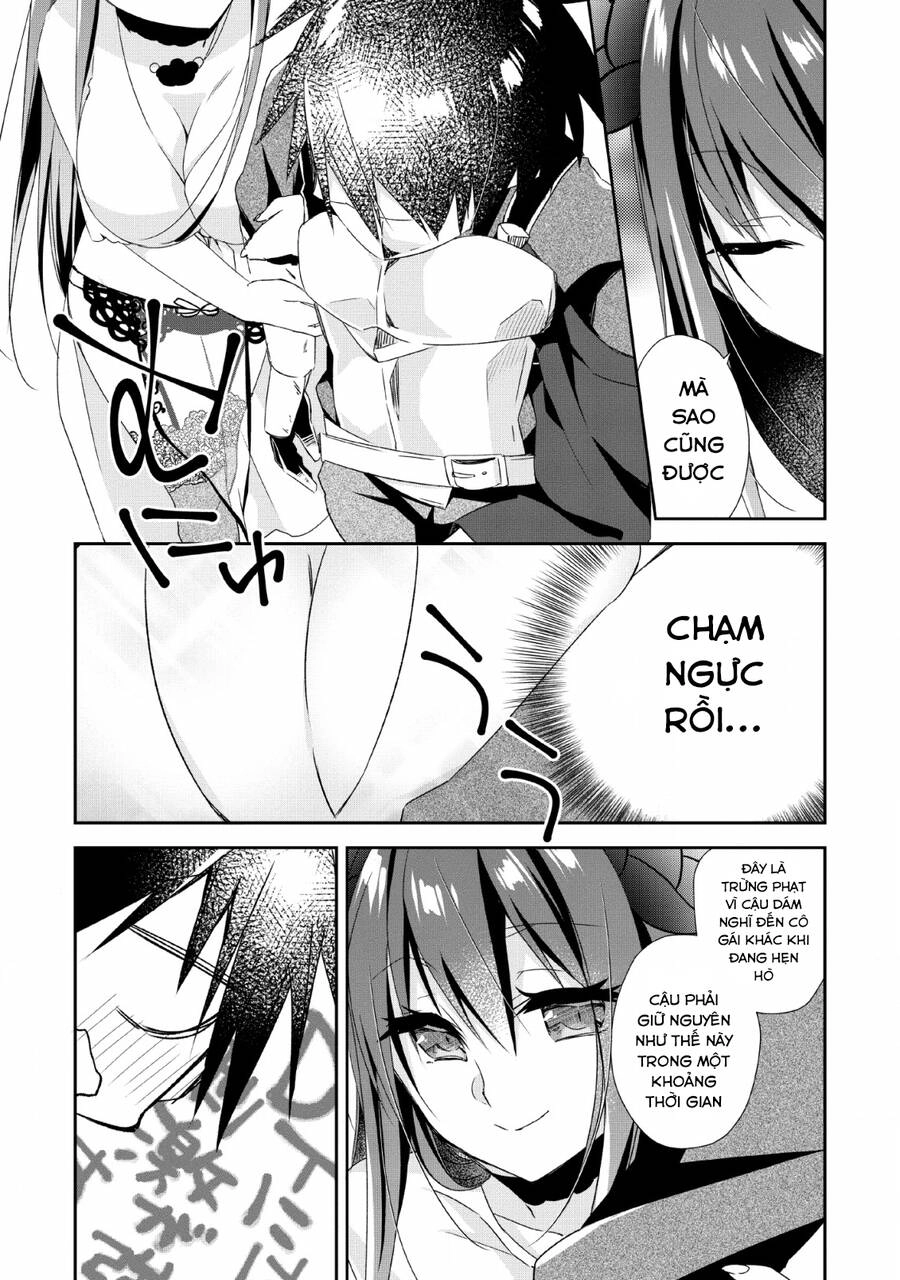 Yuusha Densetsu Chapter 3 - 27