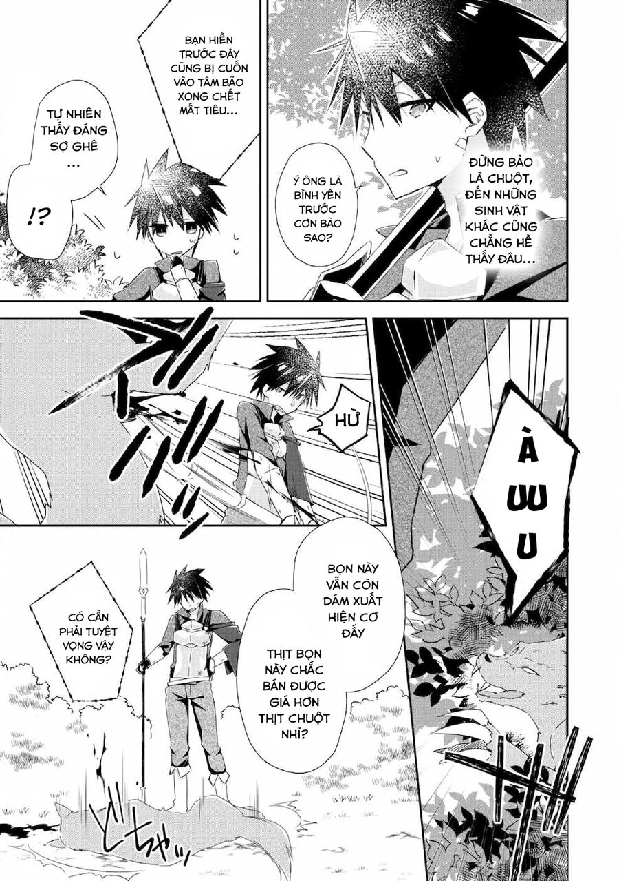 Yuusha Densetsu Chapter 4 - 5