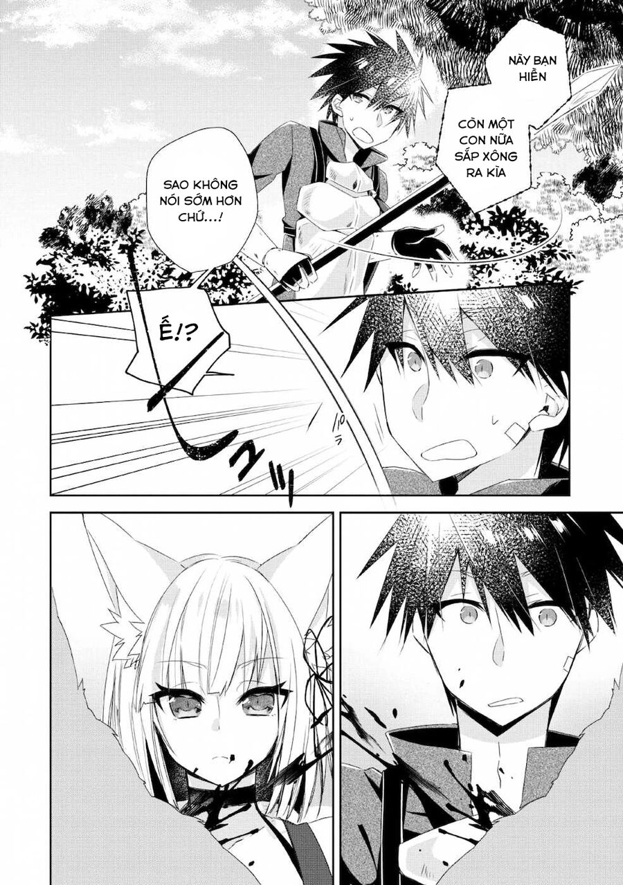 Yuusha Densetsu Chapter 4 - 6