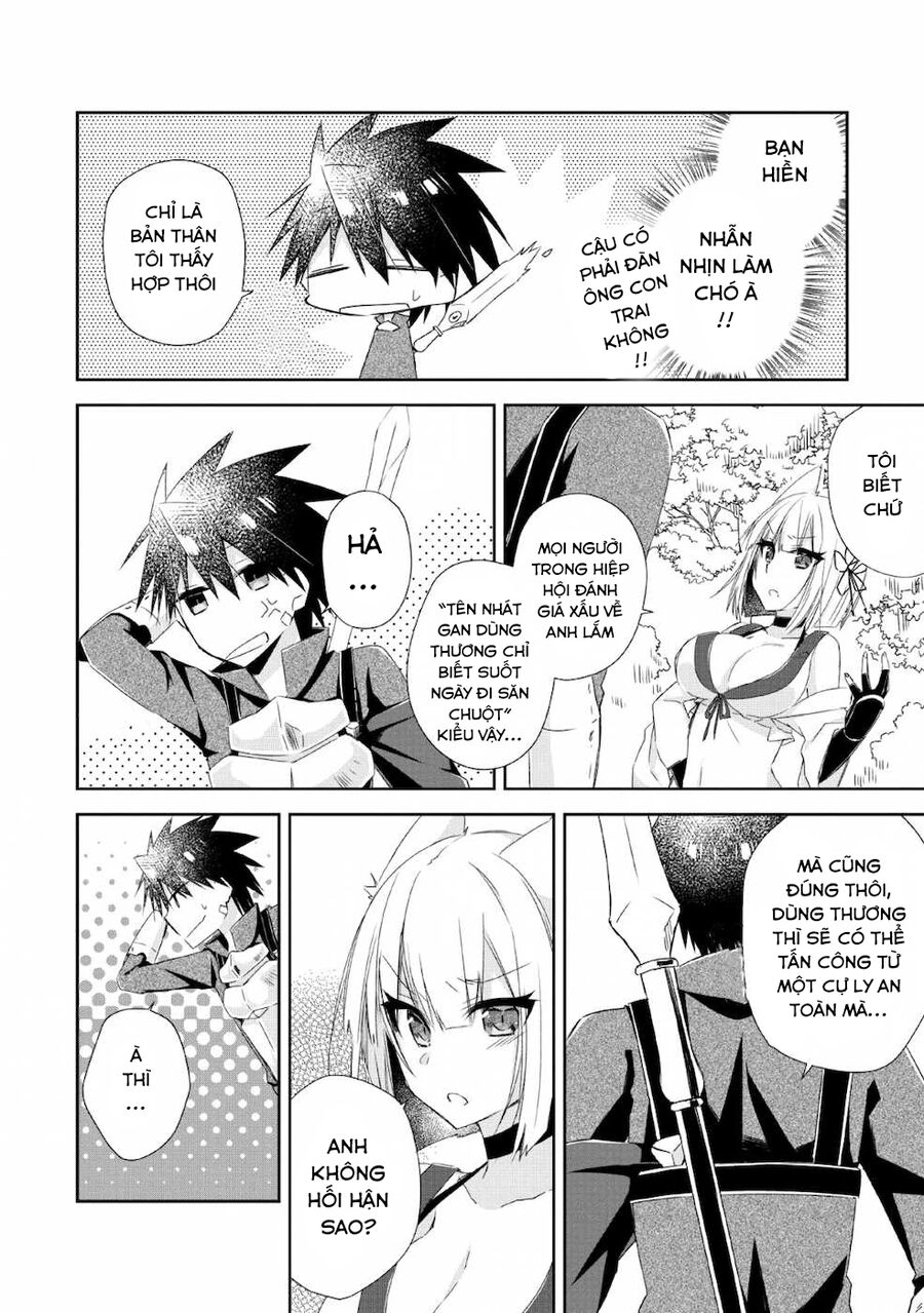 Yuusha Densetsu Chapter 4 - 10