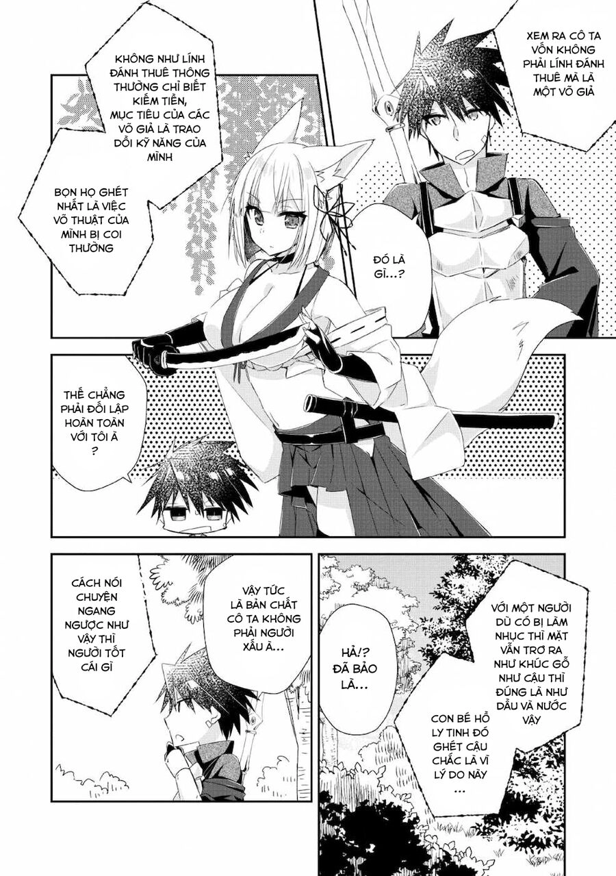 Yuusha Densetsu Chapter 4 - 12