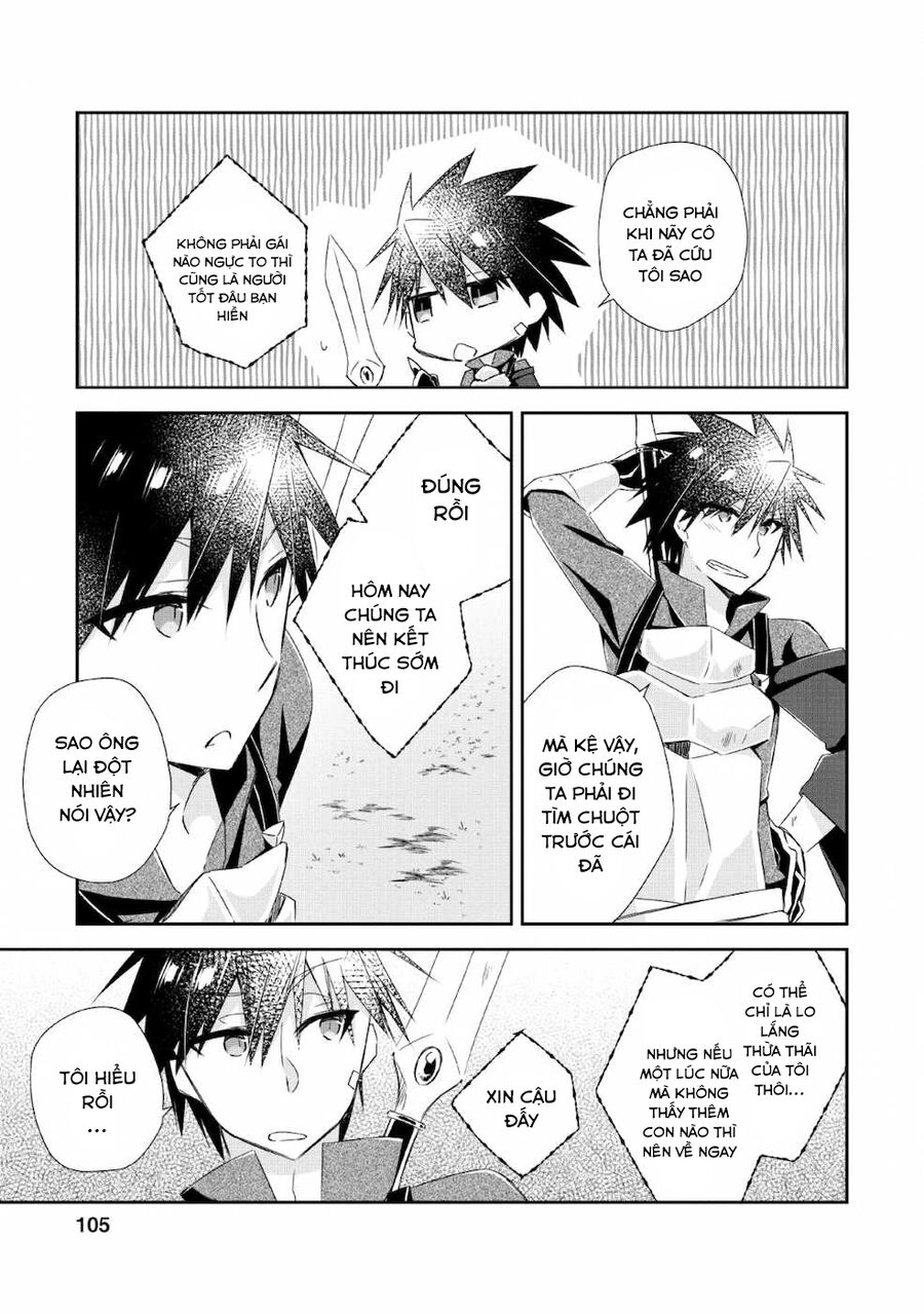 Yuusha Densetsu Chapter 4 - 13