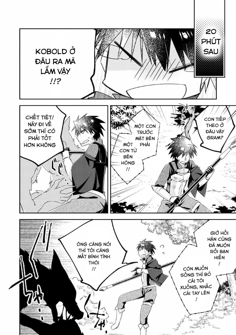 Yuusha Densetsu Chapter 4 - 14