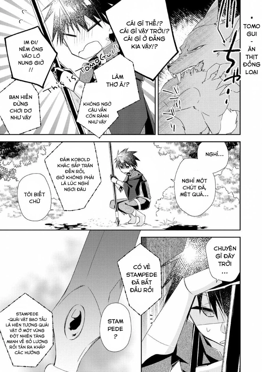 Yuusha Densetsu Chapter 4 - 15