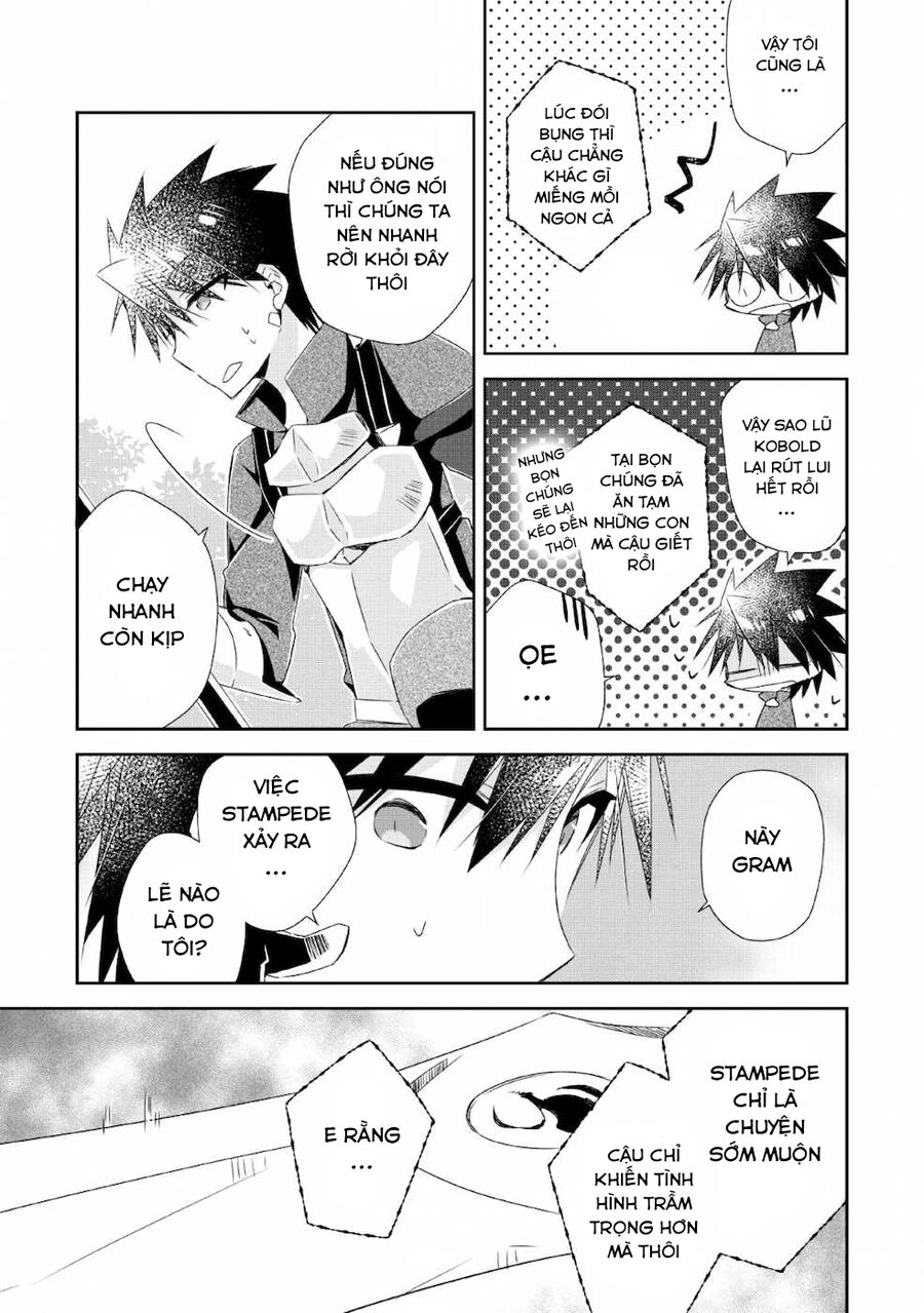 Yuusha Densetsu Chapter 4 - 17