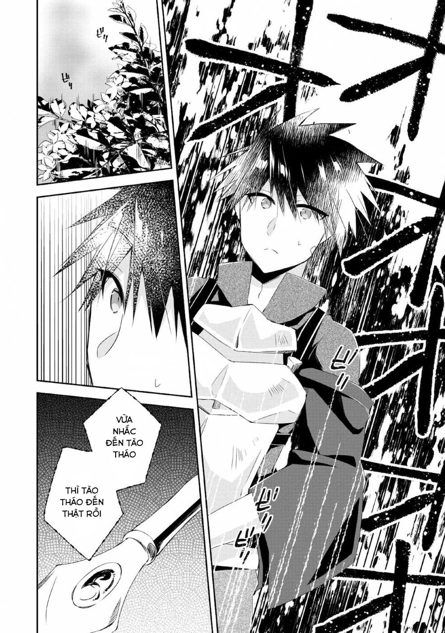 Yuusha Densetsu Chapter 4 - 18