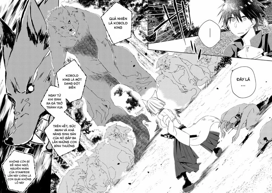 Yuusha Densetsu Chapter 4 - 20