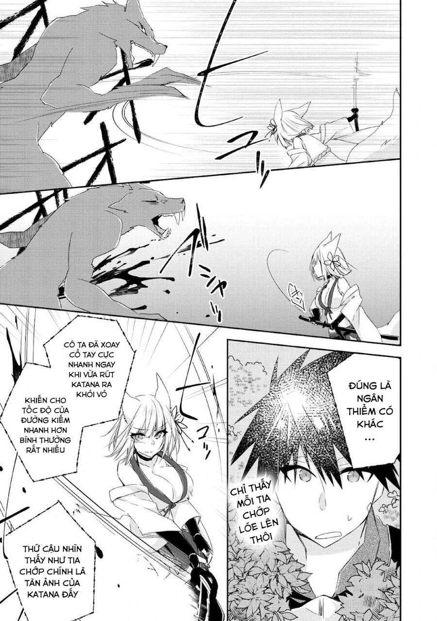 Yuusha Densetsu Chapter 4 - 22