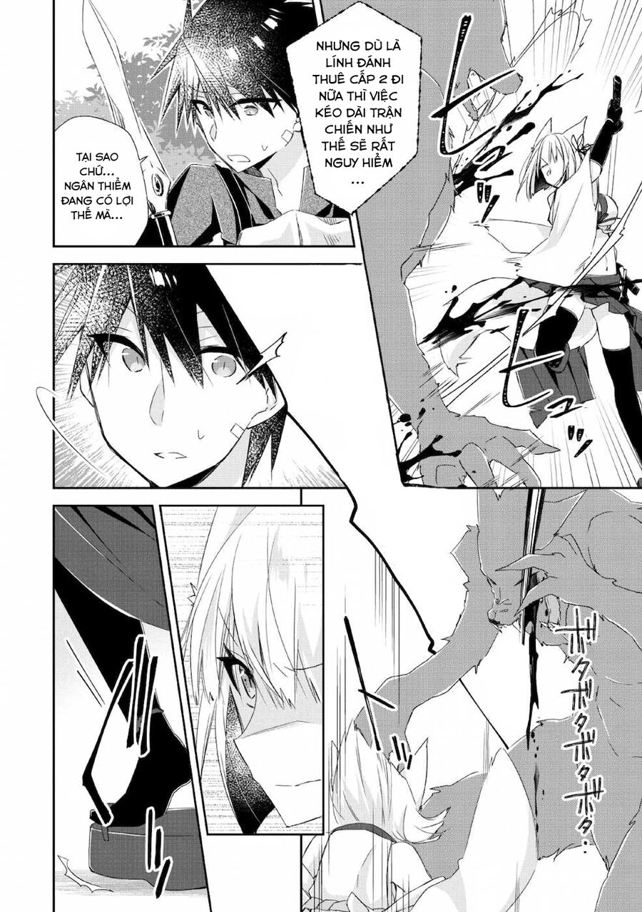 Yuusha Densetsu Chapter 4 - 23