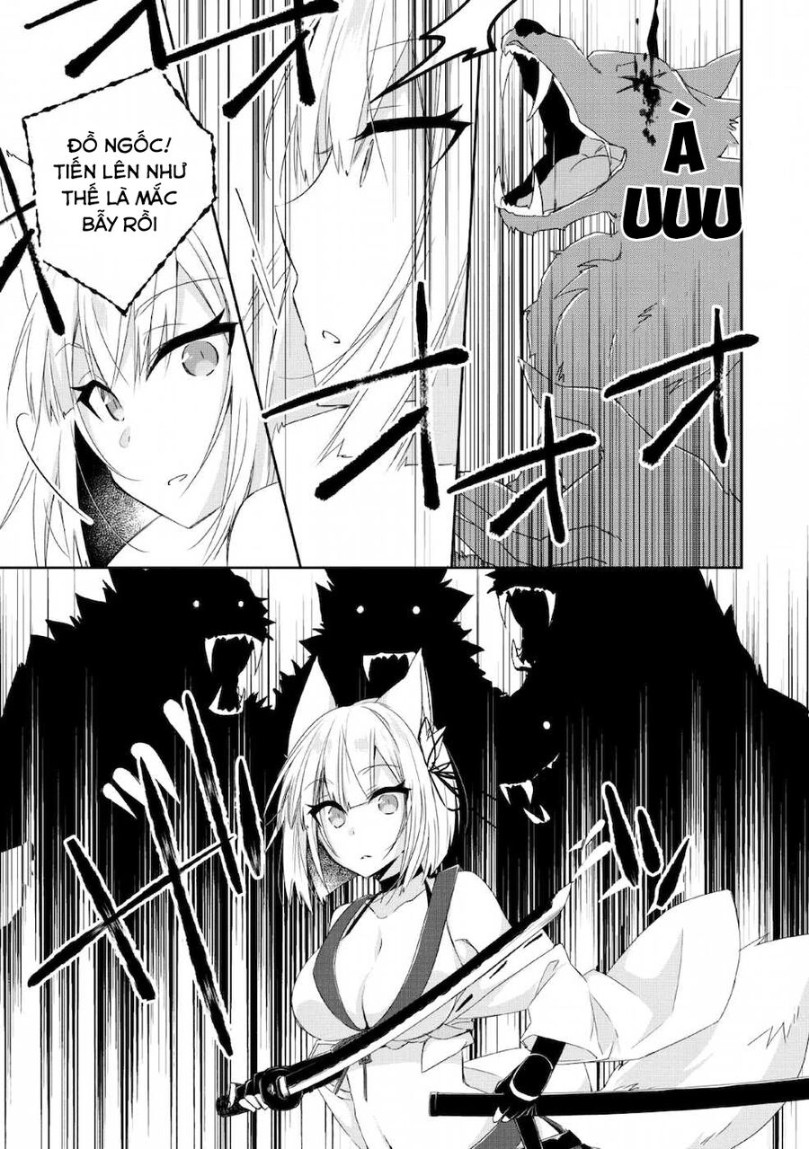 Yuusha Densetsu Chapter 4 - 24