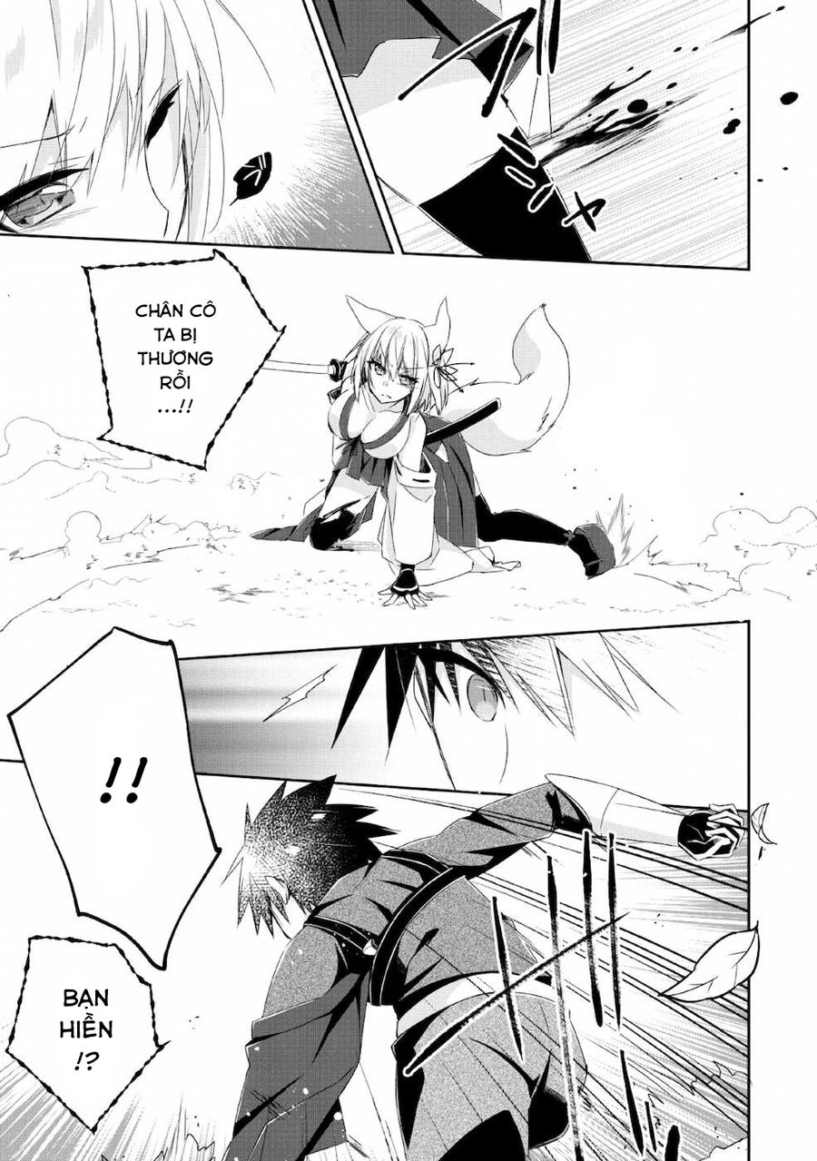 Yuusha Densetsu Chapter 4 - 26