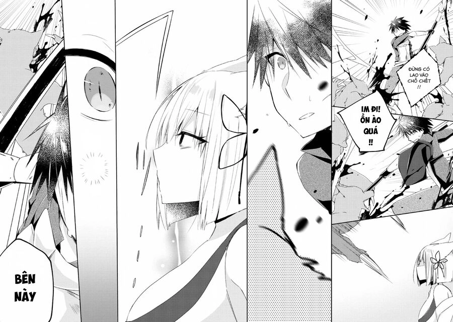 Yuusha Densetsu Chapter 4 - 27