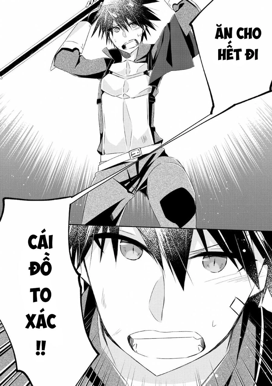 Yuusha Densetsu Chapter 4 - 28