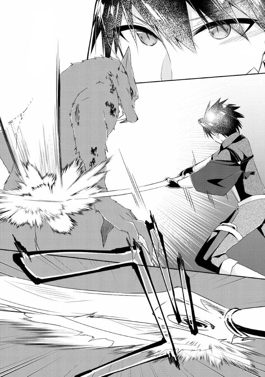 Yuusha Densetsu Chapter 5 - 1