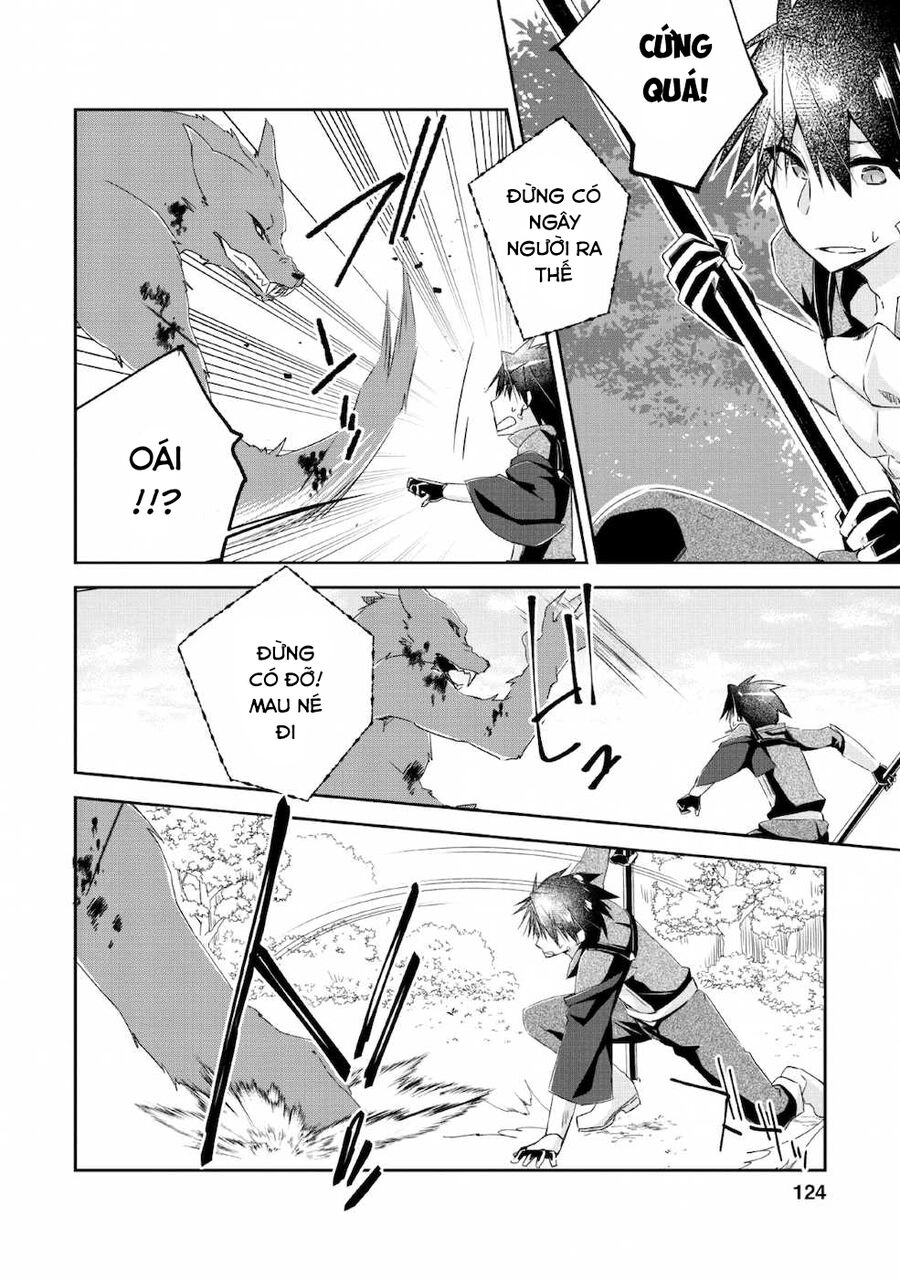 Yuusha Densetsu Chapter 5 - 2