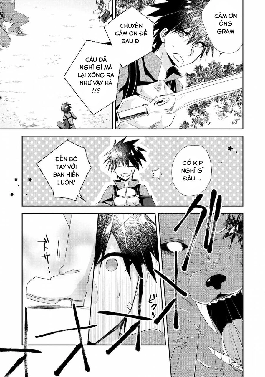 Yuusha Densetsu Chapter 5 - 3