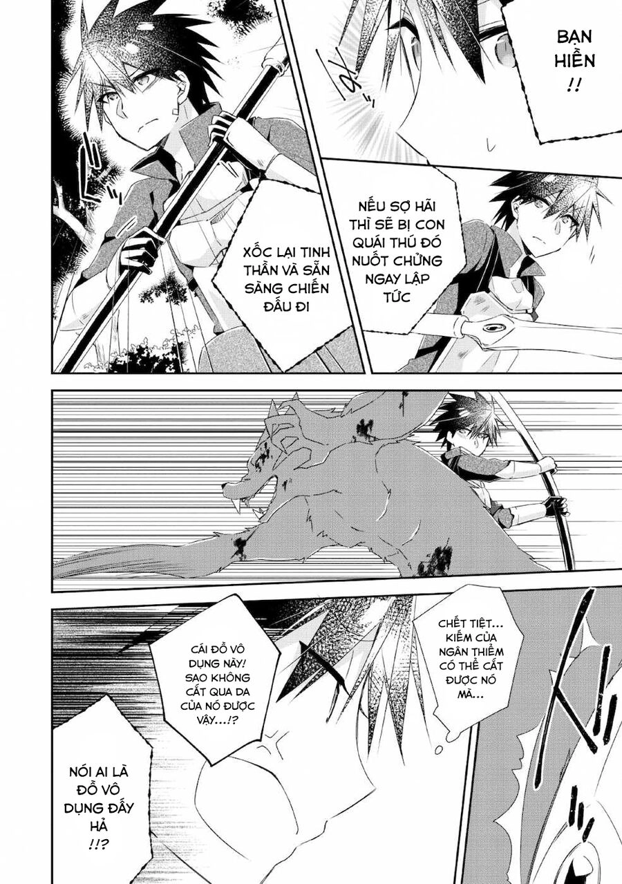 Yuusha Densetsu Chapter 5 - 4