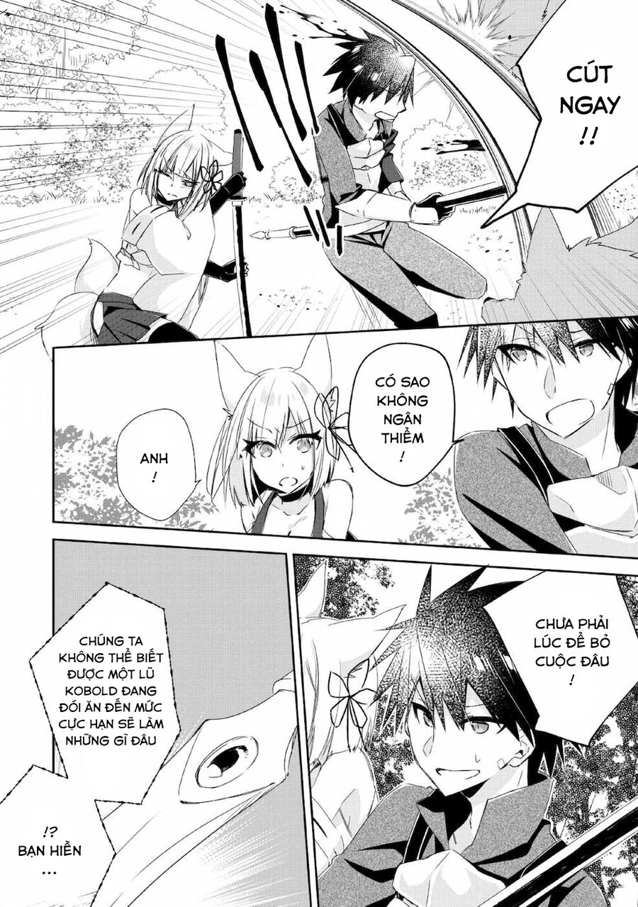 Yuusha Densetsu Chapter 5 - 6