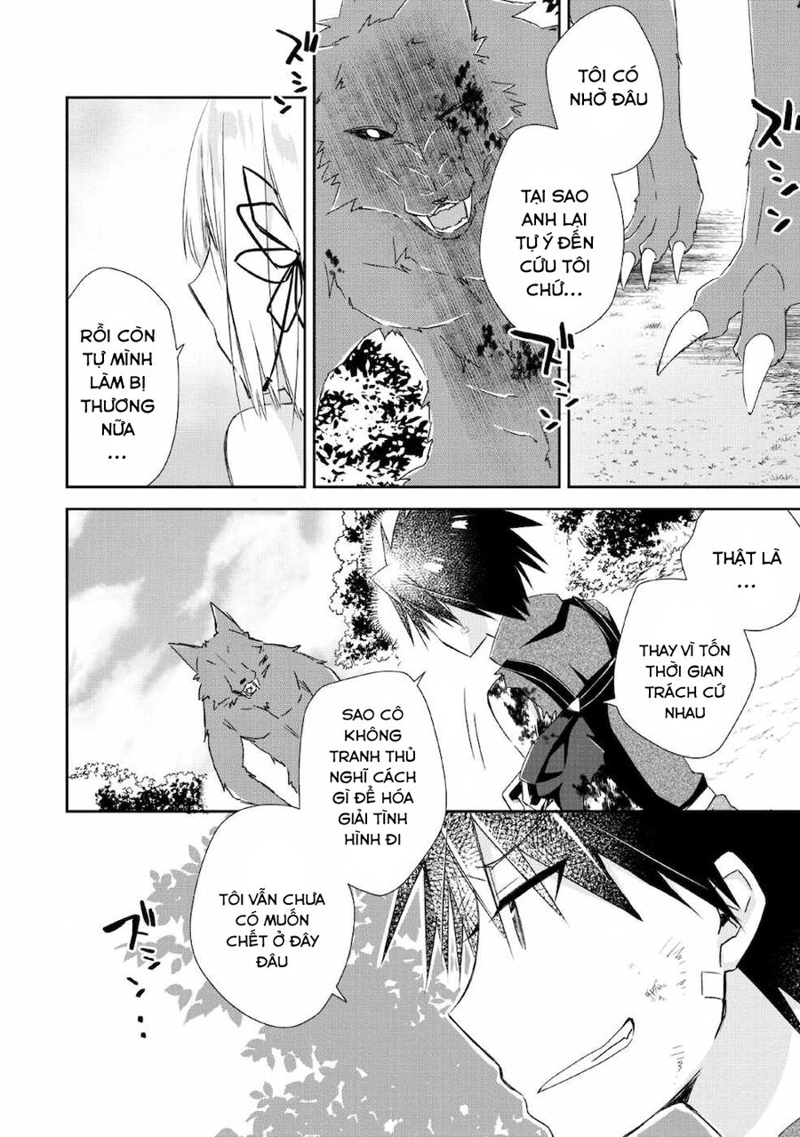 Yuusha Densetsu Chapter 5 - 10