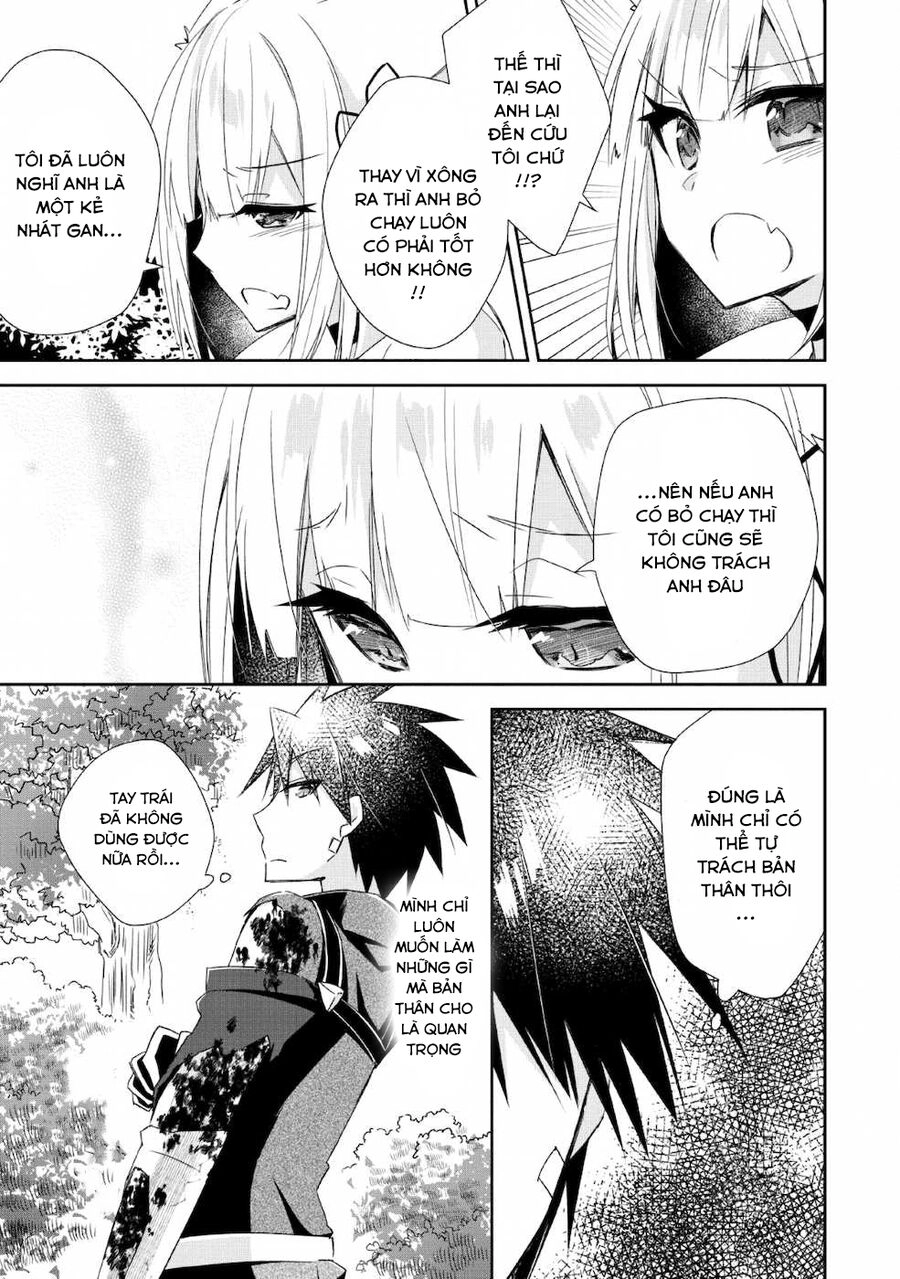 Yuusha Densetsu Chapter 5 - 11