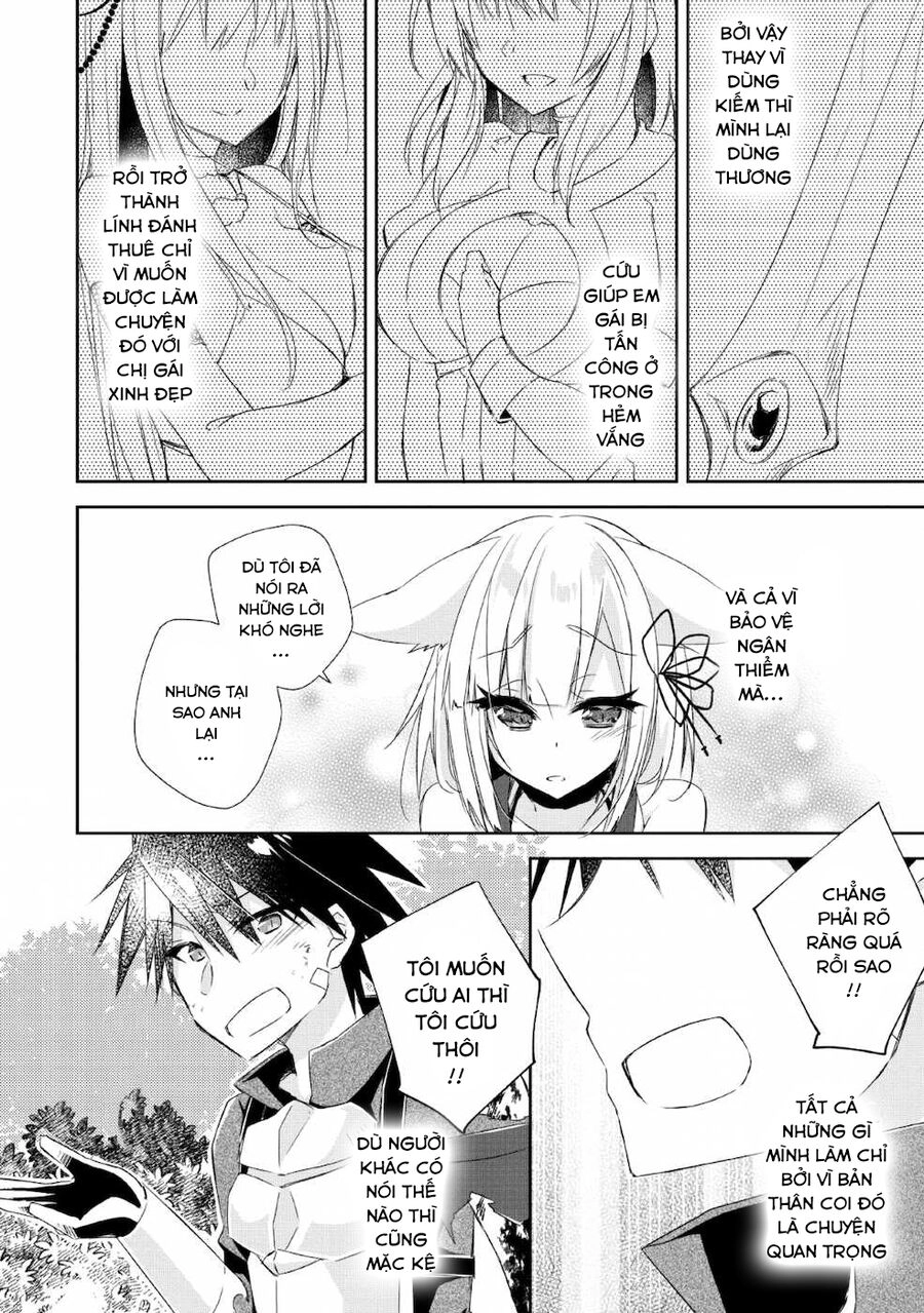 Yuusha Densetsu Chapter 5 - 12