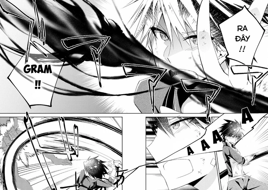 Yuusha Densetsu Chapter 5 - 16