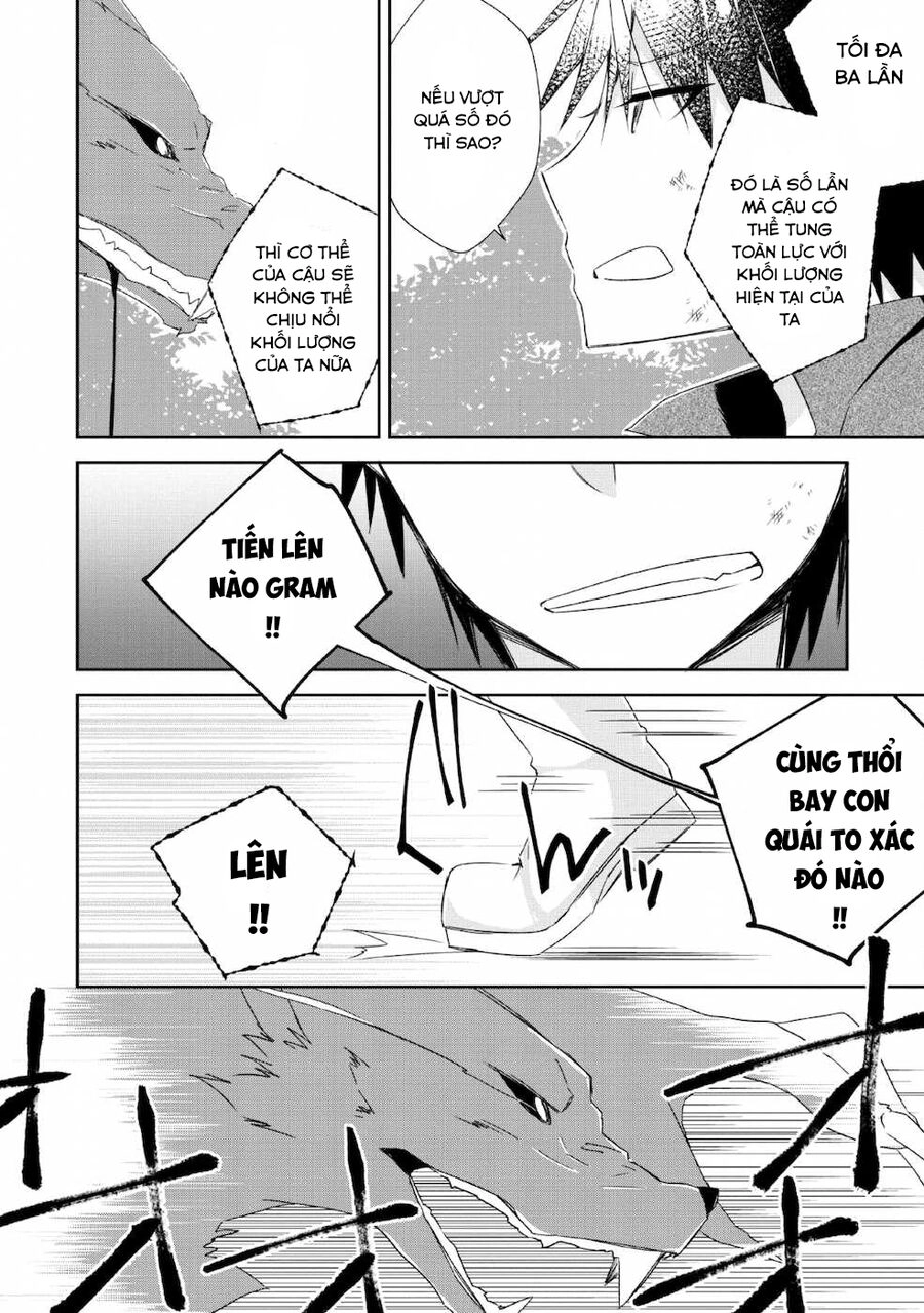 Yuusha Densetsu Chapter 5 - 19