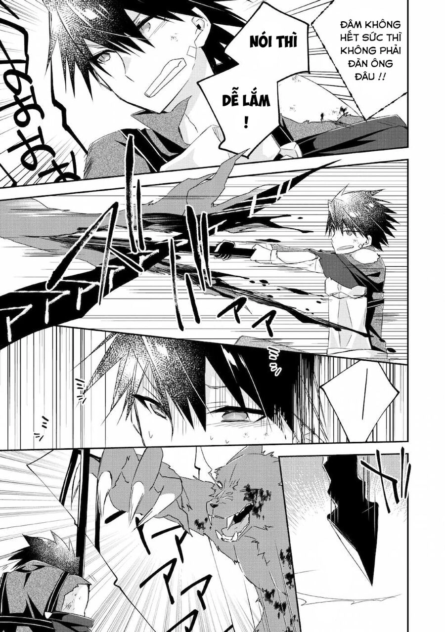 Yuusha Densetsu Chapter 5 - 20