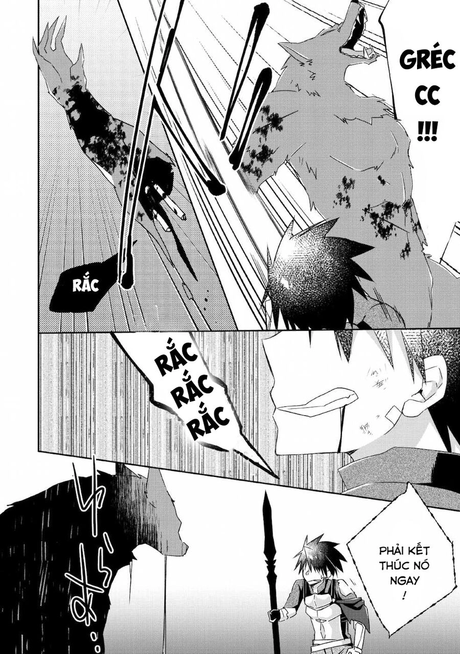 Yuusha Densetsu Chapter 5 - 21