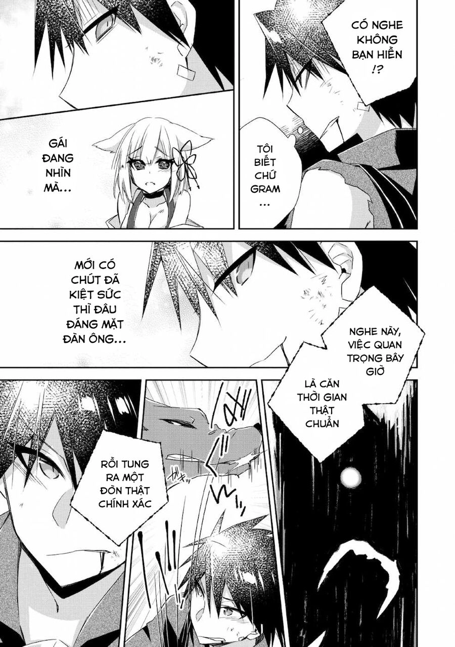 Yuusha Densetsu Chapter 5 - 22