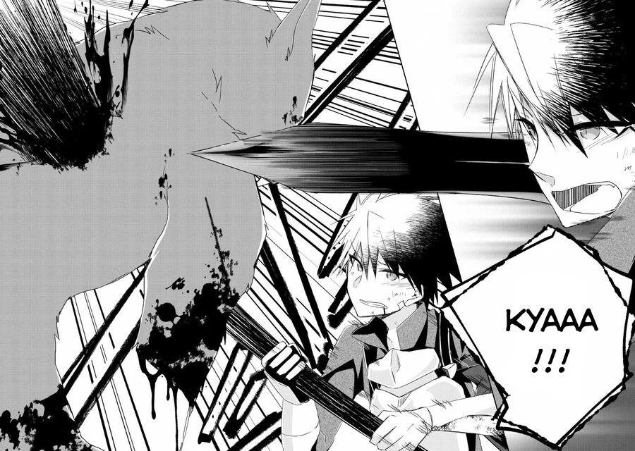 Yuusha Densetsu Chapter 5 - 23