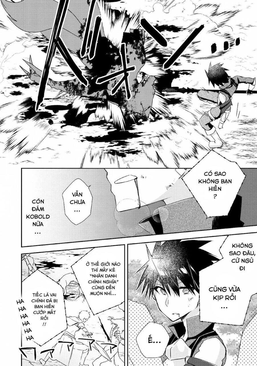 Yuusha Densetsu Chapter 5 - 24