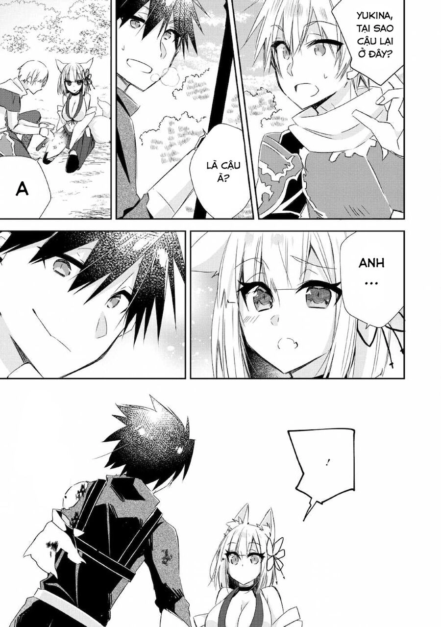 Yuusha Densetsu Chapter 5 - 25