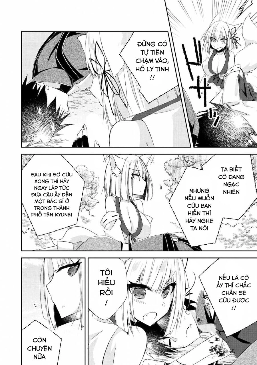 Yuusha Densetsu Chapter 5 - 26