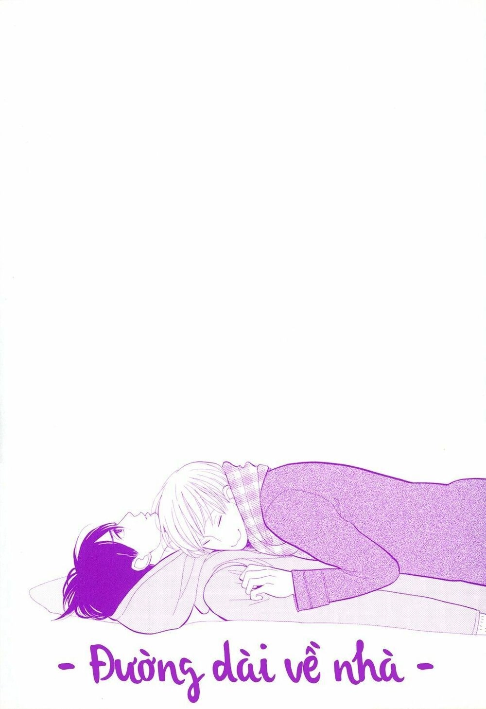 Itoshi No Nekokke - Đường Dài Về Nhà Chapter 1 - 3