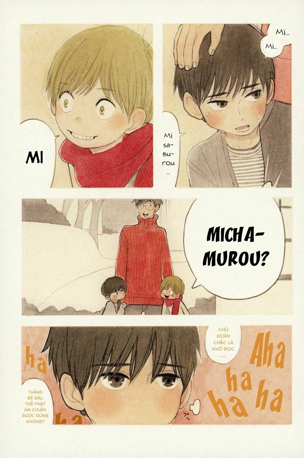 Itoshi No Nekokke - Đường Dài Về Nhà Chapter 1 - 6