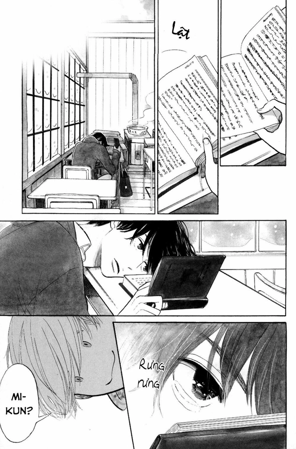 Itoshi No Nekokke - Đường Dài Về Nhà Chapter 1 - 10