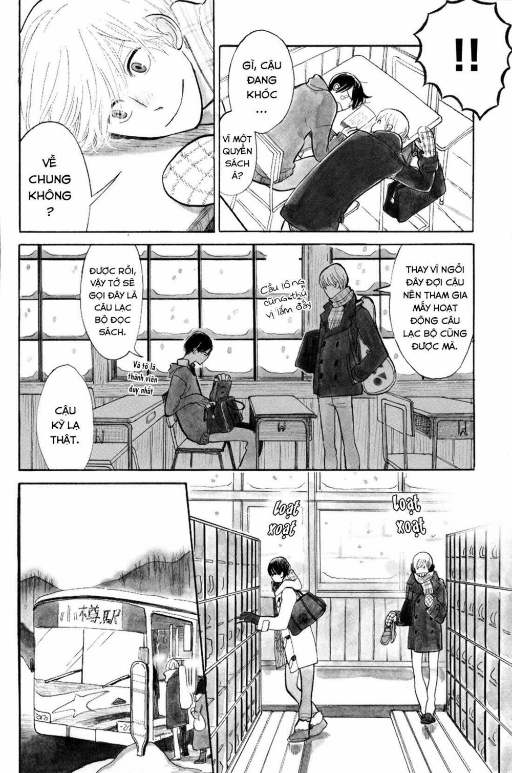 Itoshi No Nekokke - Đường Dài Về Nhà Chapter 1 - 11