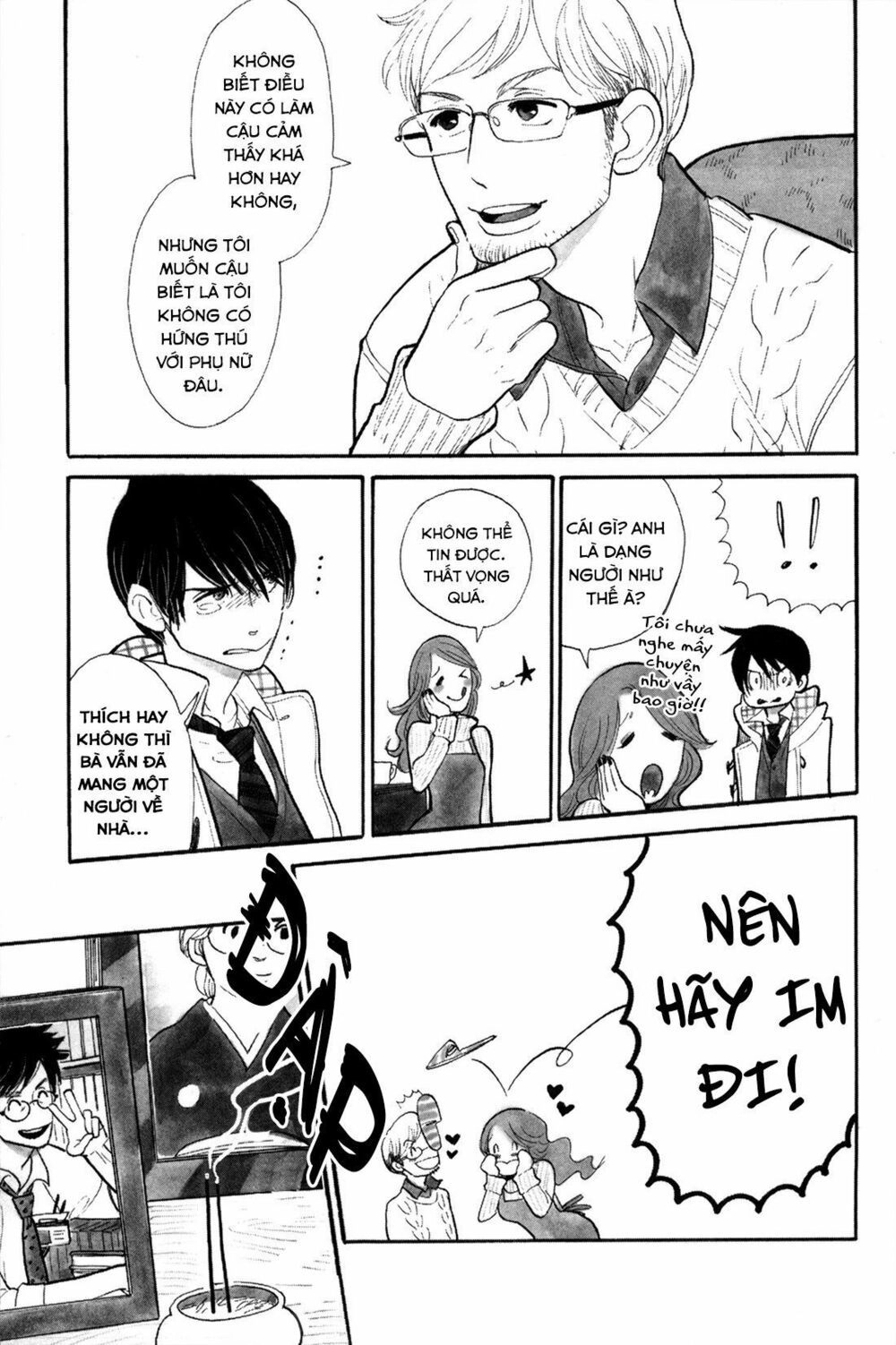 Itoshi No Nekokke - Đường Dài Về Nhà Chapter 1 - 18