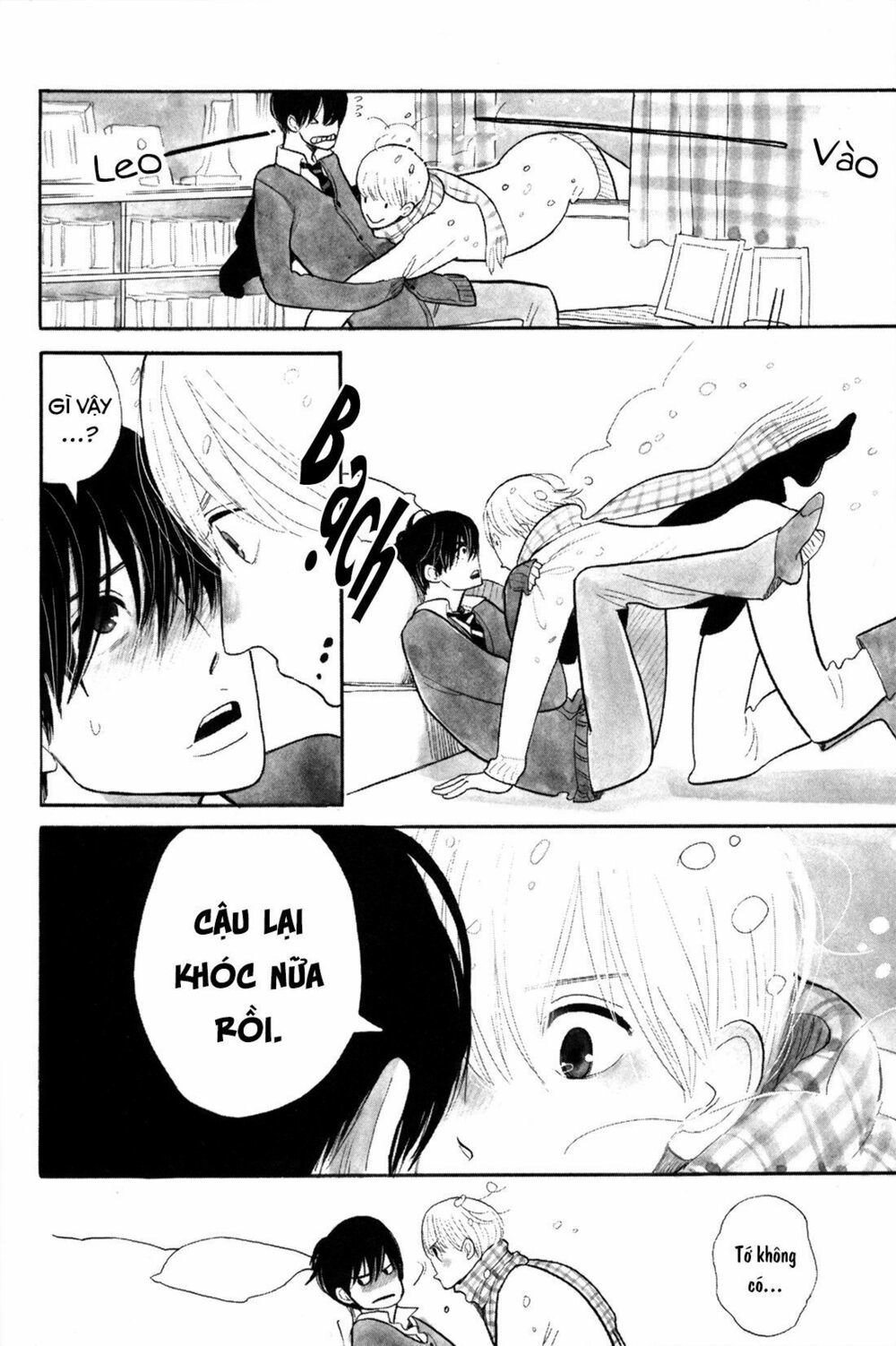 Itoshi No Nekokke - Đường Dài Về Nhà Chapter 1 - 21
