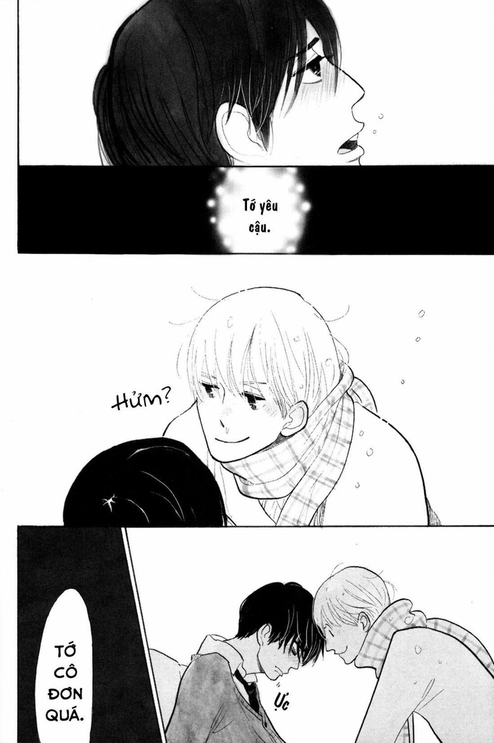 Itoshi No Nekokke - Đường Dài Về Nhà Chapter 1 - 23