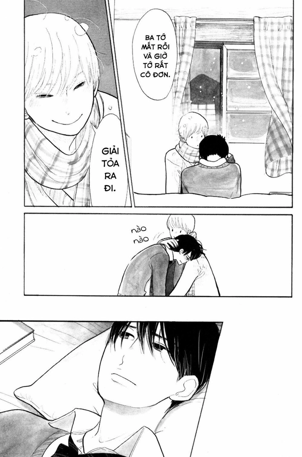 Itoshi No Nekokke - Đường Dài Về Nhà Chapter 1 - 24