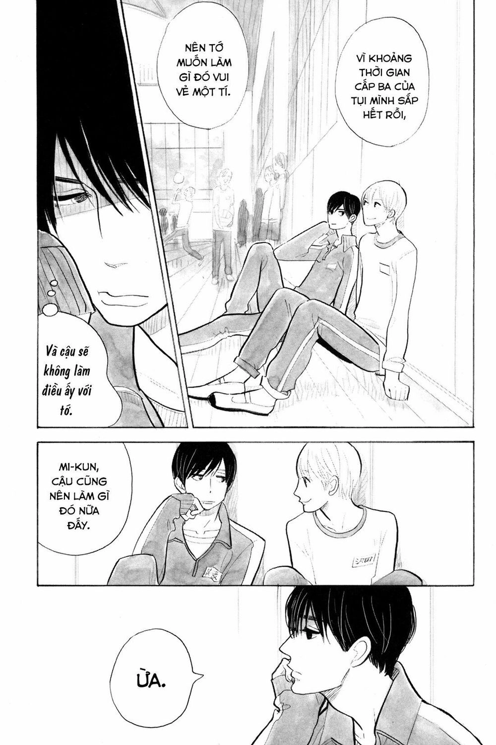 Itoshi No Nekokke - Đường Dài Về Nhà Chapter 2 - 5