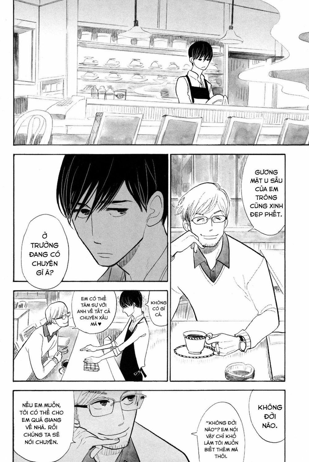 Itoshi No Nekokke - Đường Dài Về Nhà Chapter 2 - 12