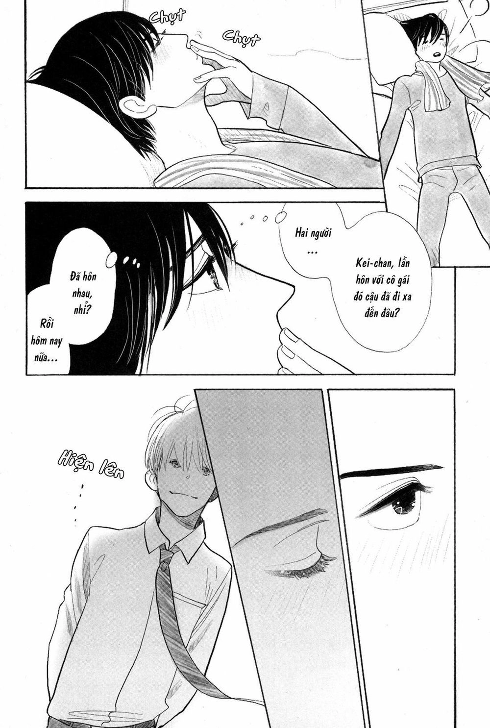 Itoshi No Nekokke - Đường Dài Về Nhà Chapter 2 - 20