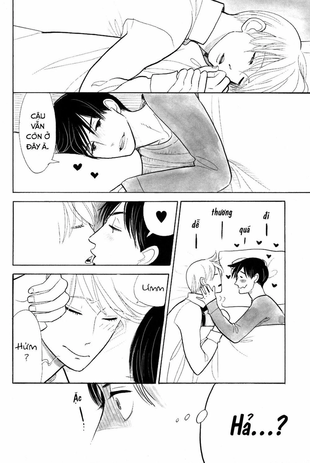 Itoshi No Nekokke - Đường Dài Về Nhà Chapter 2 - 24