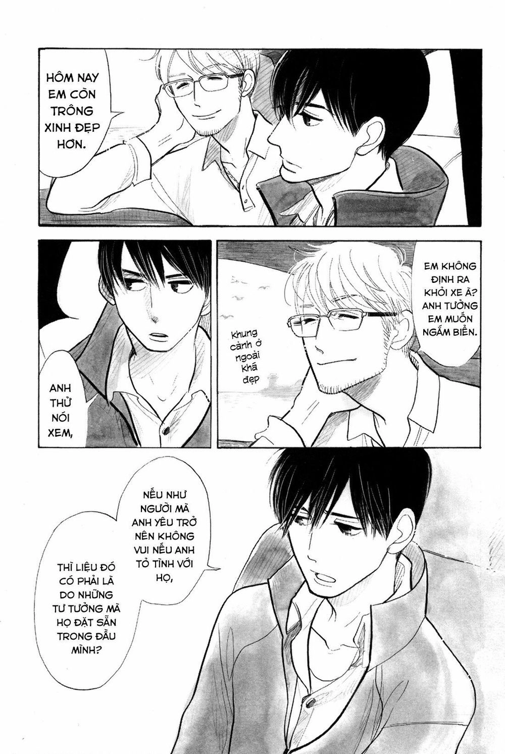 Itoshi No Nekokke - Đường Dài Về Nhà Chapter 2 - 29