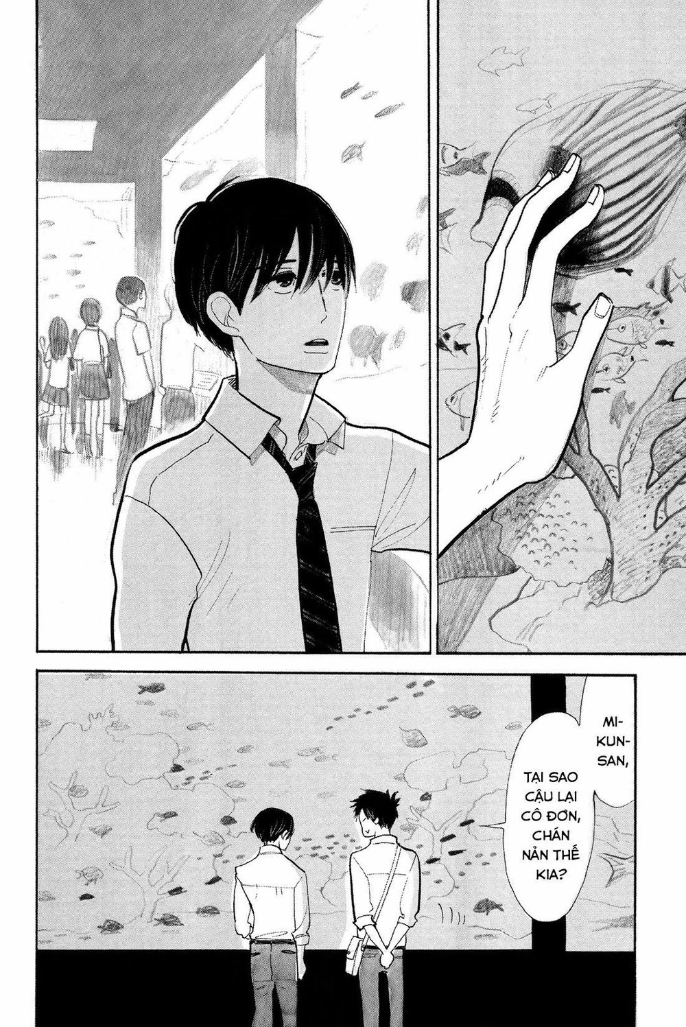 Itoshi No Nekokke - Đường Dài Về Nhà Chapter 3 - 2