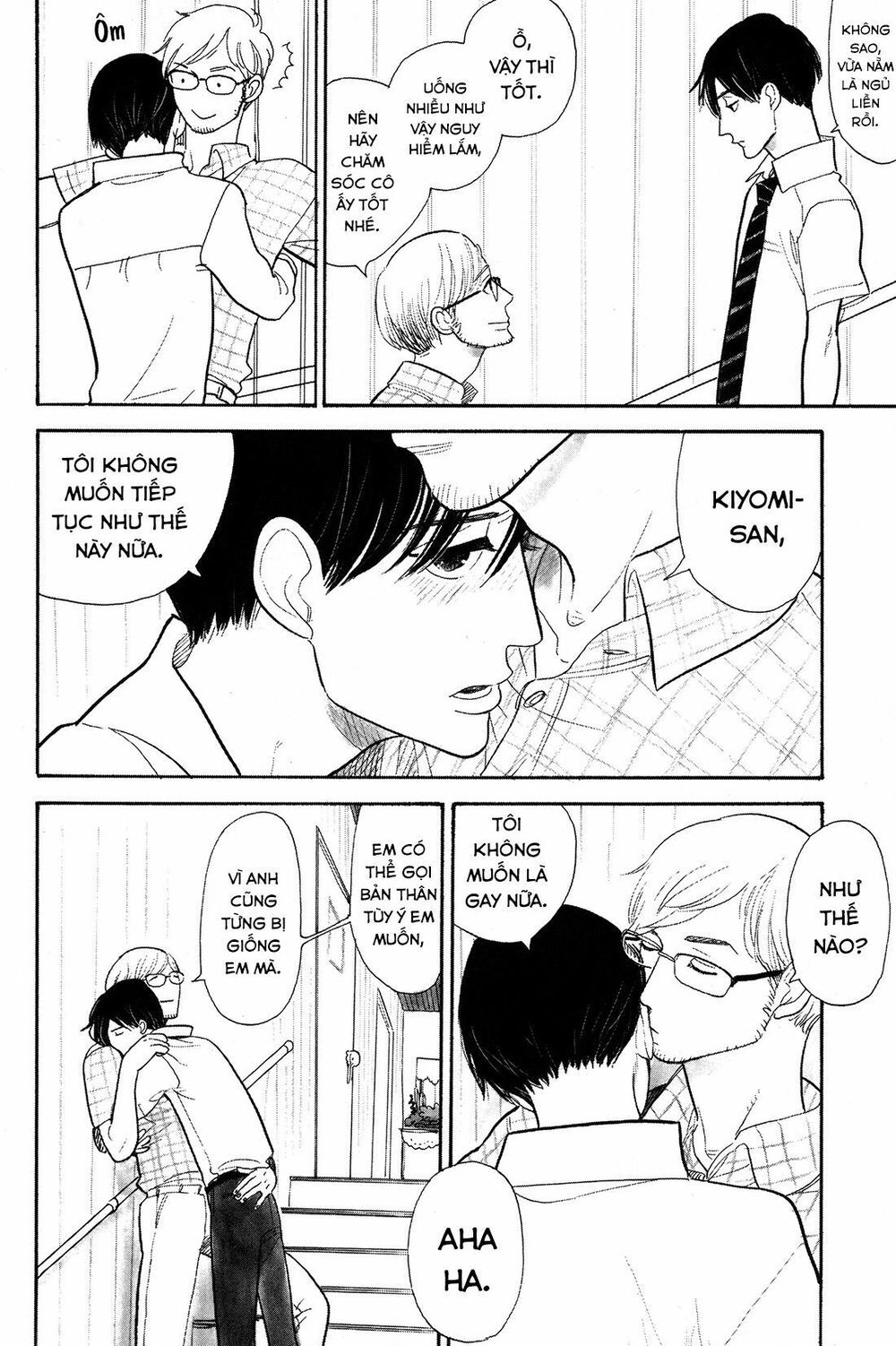 Itoshi No Nekokke - Đường Dài Về Nhà Chapter 3 - 20