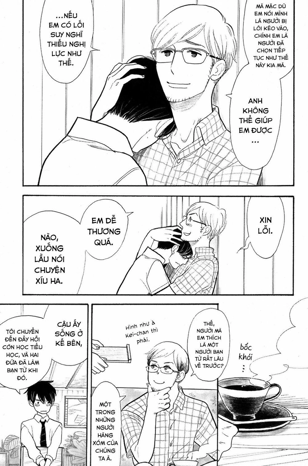 Itoshi No Nekokke - Đường Dài Về Nhà Chapter 3 - 21